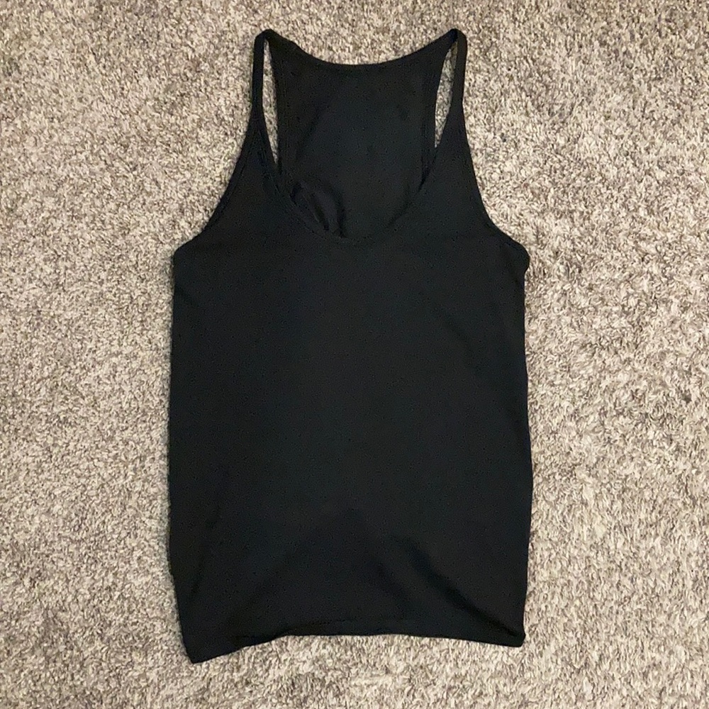 Lululemon Tie Back Tank Size 4